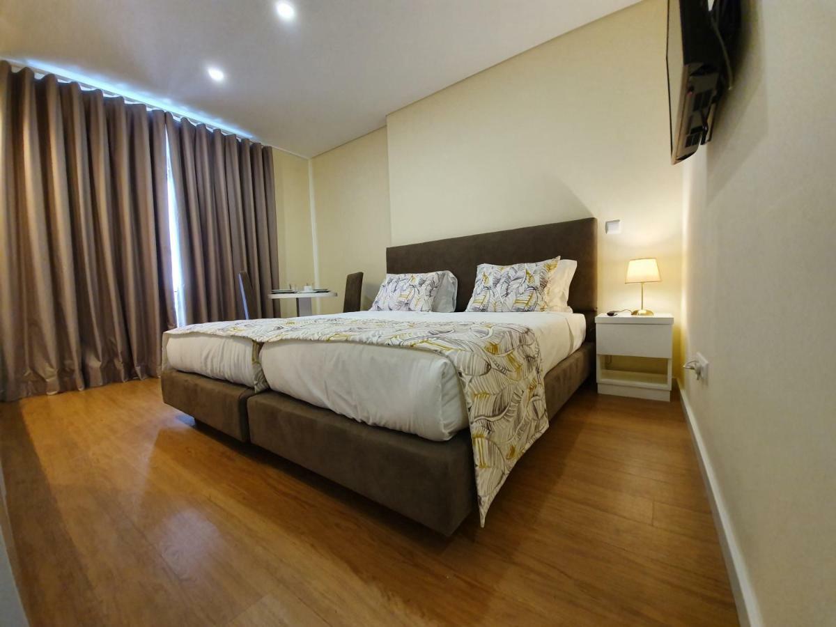 Agnelo Comfort - Accommodation H V ฟุงชาล ภายนอก รูปภาพ