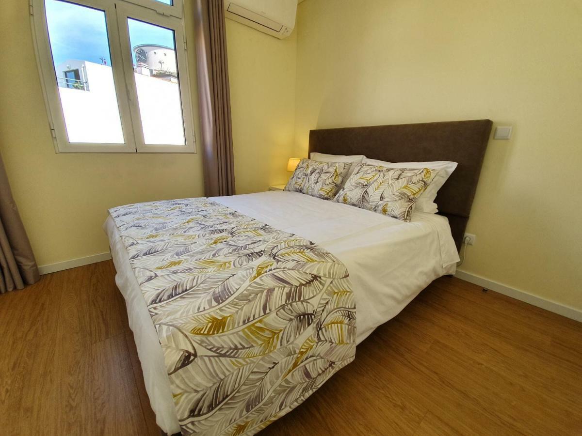 Agnelo Comfort - Accommodation H V ฟุงชาล ภายนอก รูปภาพ