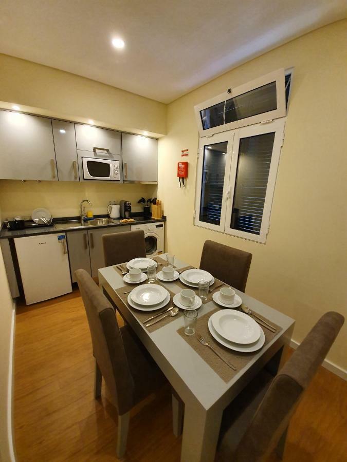 Agnelo Comfort - Accommodation H V ฟุงชาล ภายนอก รูปภาพ