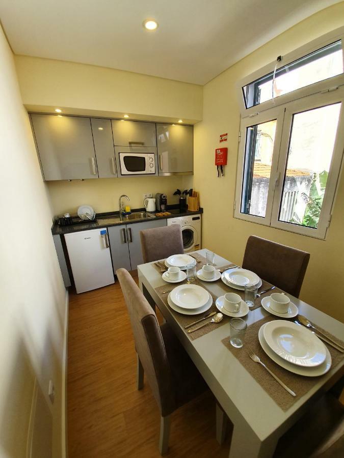 Agnelo Comfort - Accommodation H V ฟุงชาล ภายนอก รูปภาพ